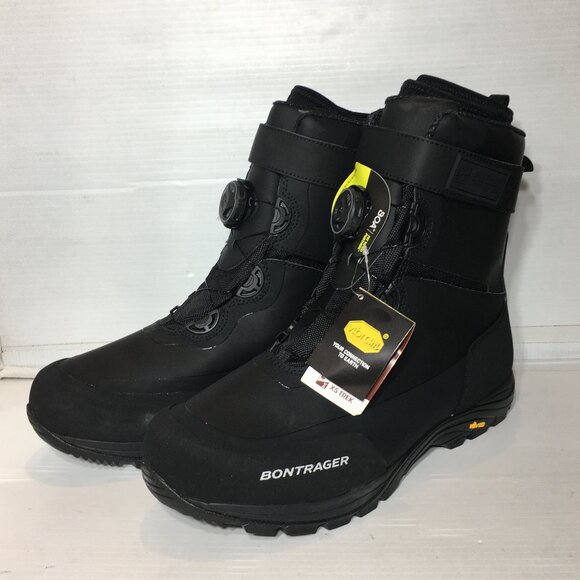 Bontrager OMW Winter Cycling Shoes - Size EU47 - Pre-owned - ART55Y - Picture 1 of 10